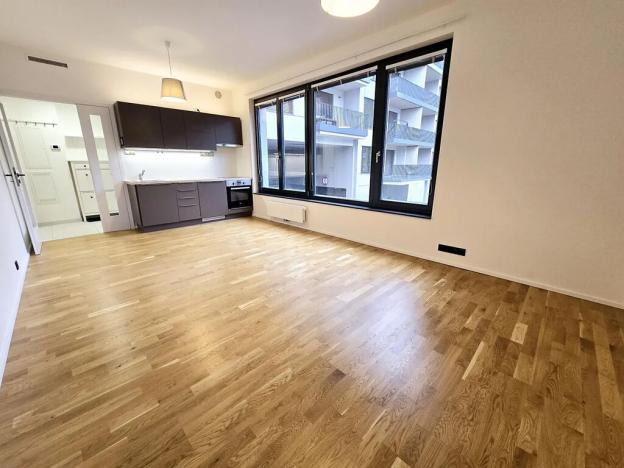 Prodej bytu 1+kk, Praha - Smíchov, Grafická, 30 m2