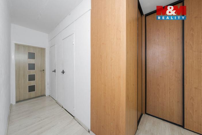 Prodej bytu 3+1, Ústí nad Labem - Krásné Březno, Obvodová, 72 m2