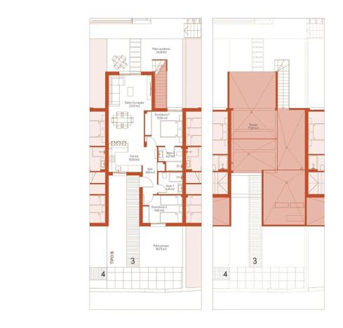 Prodej rodinného domu, Murcia City, Španělsko, 76 m2