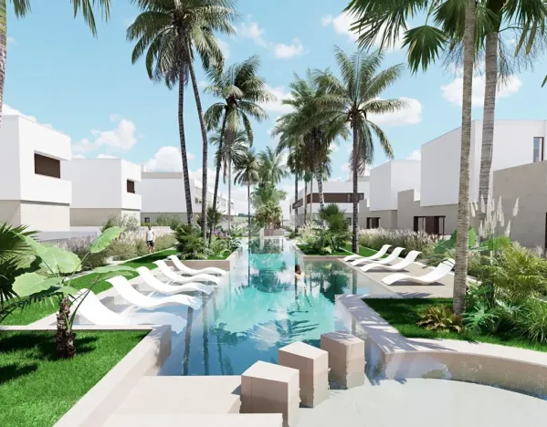 Prodej vily, Los Alcázares, Španělsko, 84 m2