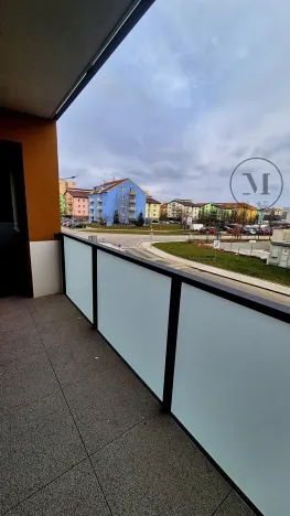 Pronájem bytu 2+kk, České Budějovice, Branišovská, 50 m2