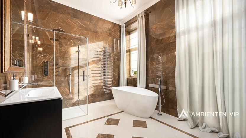 Prodej bytu 3+kk, Brno, Rybářská, 116 m2