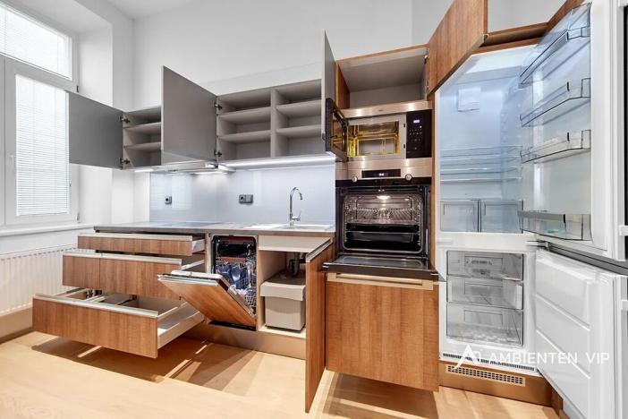 Pronájem bytu 1+kk, Brno, Masarykova, 28 m2