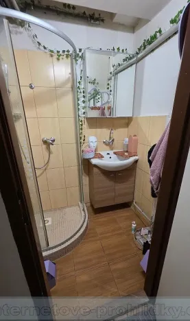 Pronájem pokoje, Praha - Holešovice, Bubenská, 16 m2