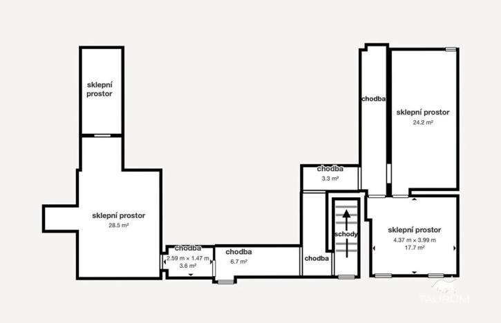 Prodej rodinného domu, Roupov, 525 m2