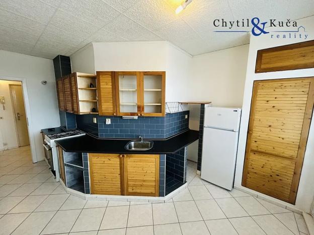 Pronájem bytu 2+1, Přerov, Velká Dlážka, 44 m2
