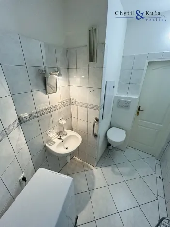 Pronájem bytu 2+1, Přerov, Velká Dlážka, 44 m2