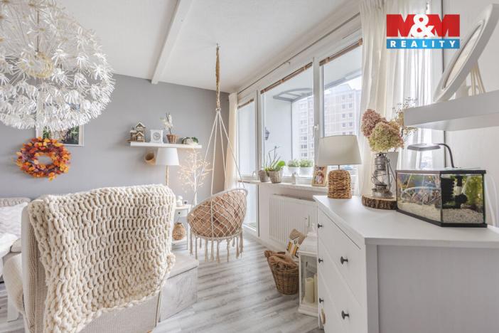 Prodej bytu 4+1, Česká Lípa, Jáchymovská, 75 m2