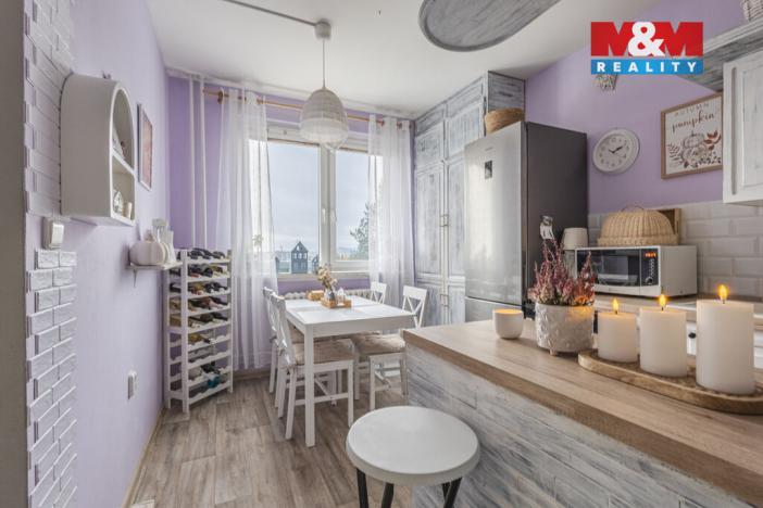 Prodej bytu 4+1, Česká Lípa, Jáchymovská, 75 m2