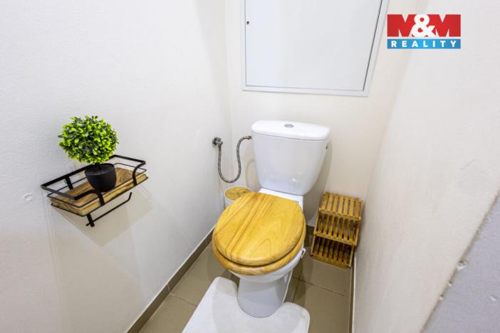 Prodej bytu 4+1, Česká Lípa, Jáchymovská, 75 m2