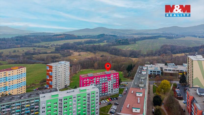 Prodej bytu 4+1, Česká Lípa, Jáchymovská, 75 m2