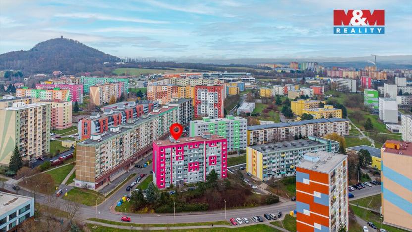 Prodej bytu 4+1, Česká Lípa, Jáchymovská, 75 m2