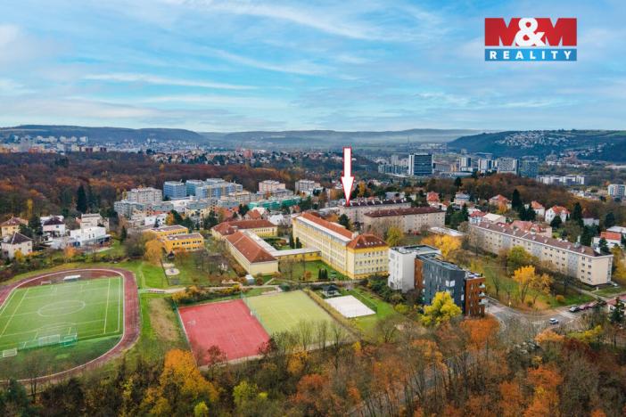 Prodej bytu 2+1, Praha - Hodkovičky, Večerní, 63 m2