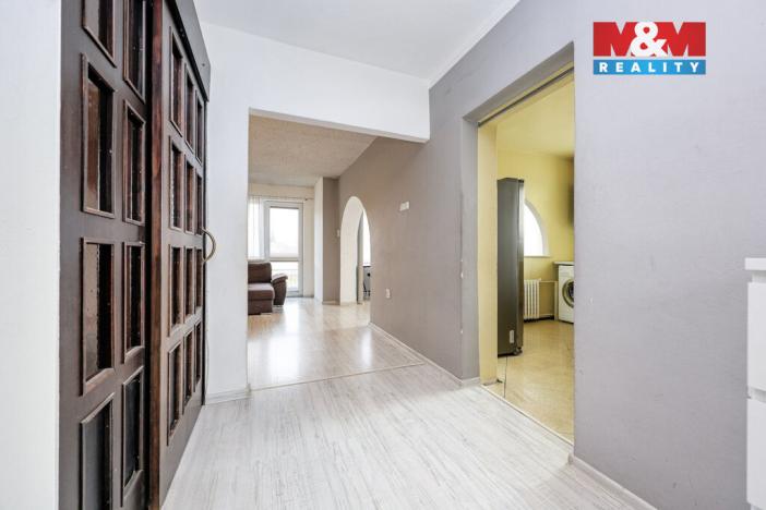 Prodej rodinného domu, Ostrava - Krásné Pole, Předvrší, 160 m2