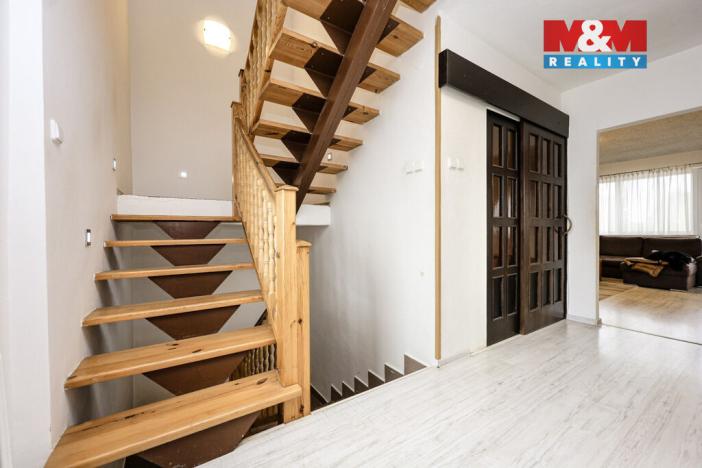 Prodej rodinného domu, Ostrava - Krásné Pole, Předvrší, 160 m2