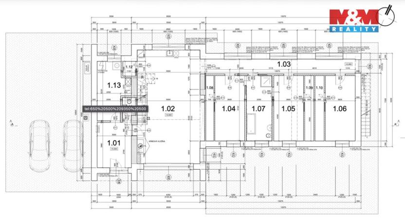 Prodej rodinného domu, Náchod, 224 m2