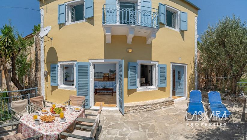 Prodej rodinného domu, Kefaloinia, Argostoli, Erissos, Řecko, 123 m2