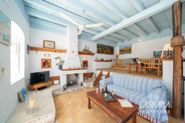 Prodej rodinného domu, Kefaloinia, Argostoli, Erissos, Řecko, 123 m2