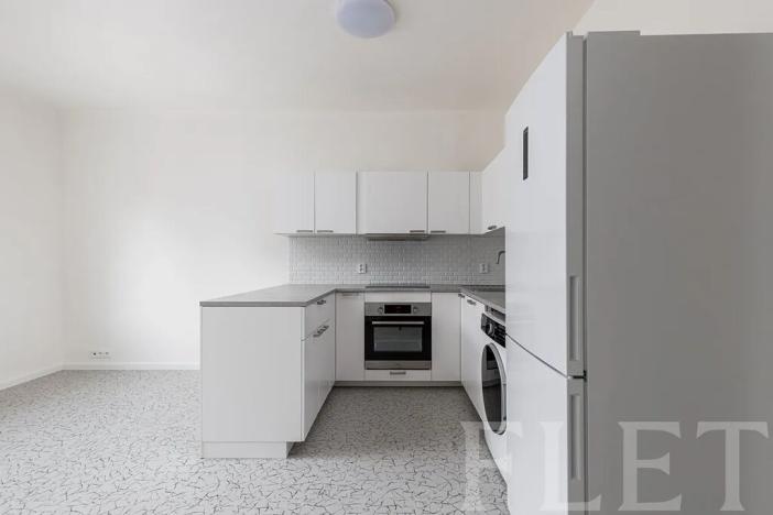 Pronájem bytu 2+kk, Praha - Libeň, Novákových, 40 m2