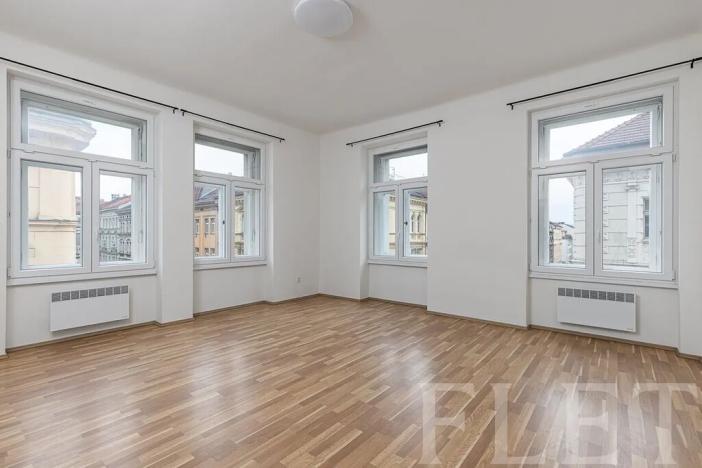 Pronájem bytu 2+kk, Praha - Smíchov, Preslova, 58 m2