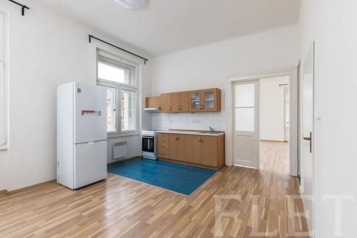 Pronájem bytu 2+kk, Praha - Smíchov, Preslova, 58 m2
