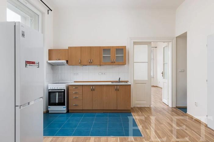 Pronájem bytu 2+kk, Praha - Smíchov, Preslova, 58 m2