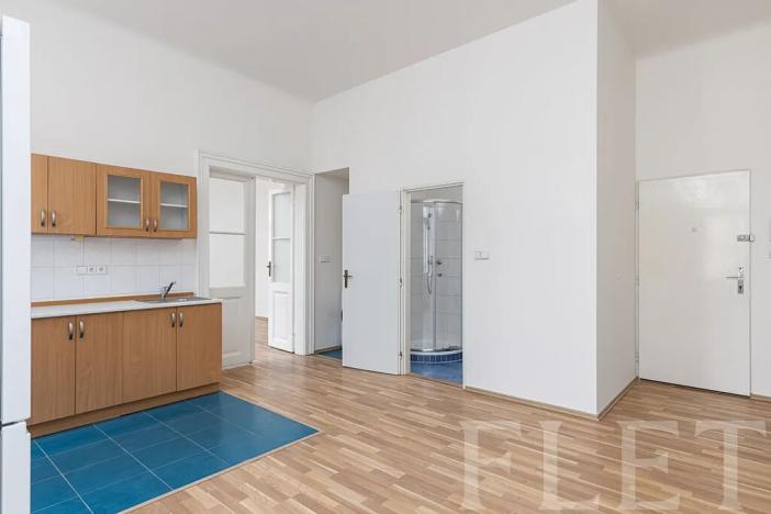 Pronájem bytu 2+kk, Praha - Smíchov, Preslova, 58 m2