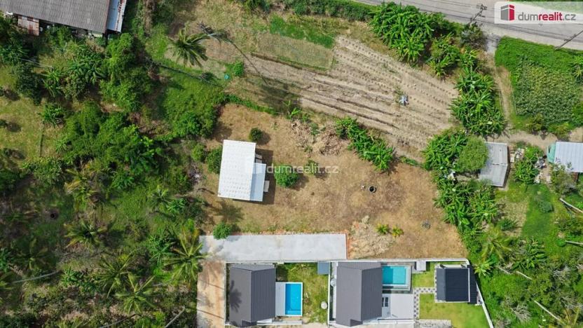 Prodej rodinného domu, Ko Samui, Thajsko, 75 m2