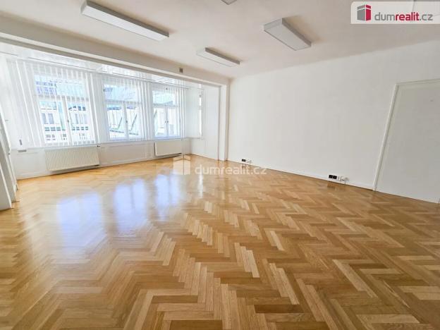 Pronájem kanceláře, Praha - Nové Město, Vodičkova, 49 m2