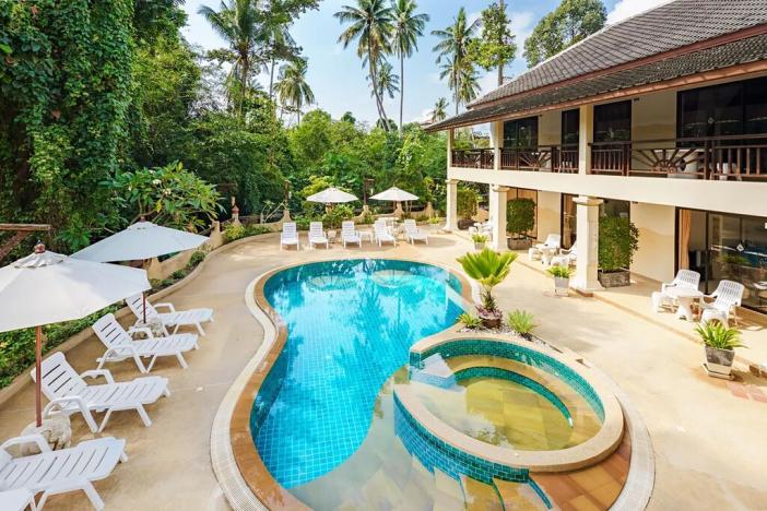 Prodej ubytování, Baan Lamai, Thajsko, 800 m2