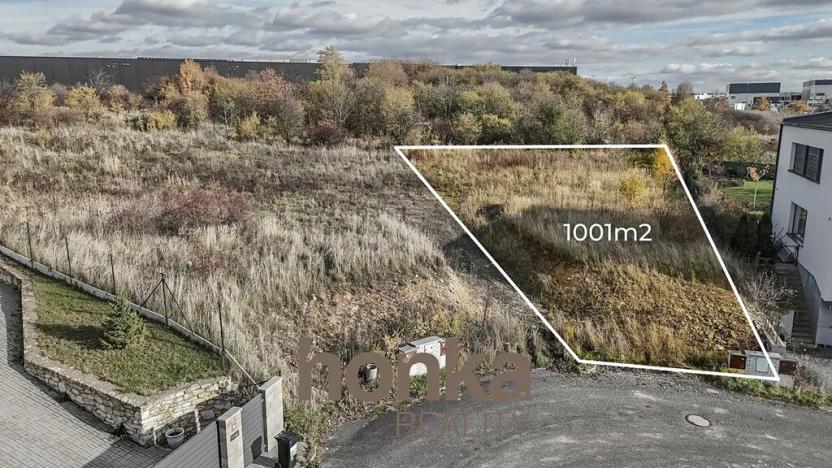 Prodej pozemku pro bydlení, Tuchoměřice, 1001 m2