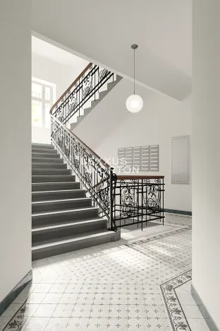 Prodej bytu 4+kk, Praha - Vršovice, Norská, 103 m2