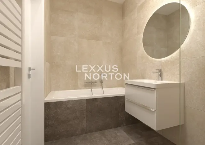 Prodej bytu 2+kk, Praha - Vršovice, Norská, 44 m2