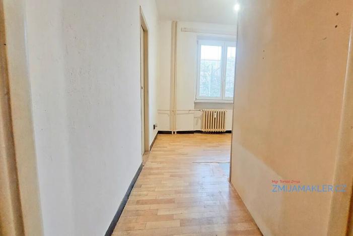 Prodej bytu 2+1, Ostrava, Hlavní třída, 54 m2