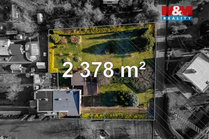 Prodej rodinného domu, Havířov - Bludovice, Strmá, 197 m2