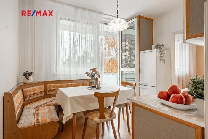 Prodej bytu 3+1, Brno, Barvy, 73 m2