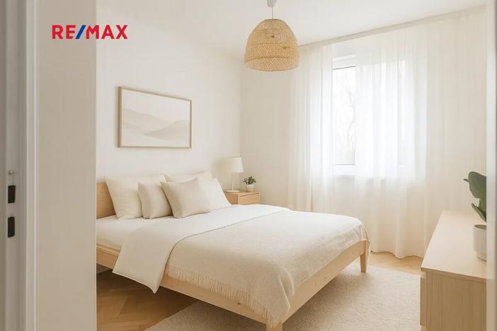 Prodej bytu 3+1, Brno, Barvy, 73 m2