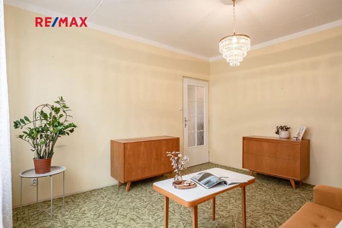 Prodej bytu 3+1, Brno, Barvy, 73 m2