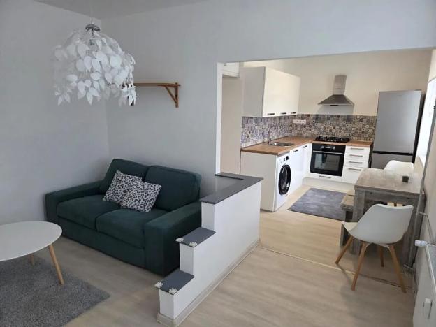 Pronájem bytu 2+1, Litvínov, Ukrajinská, 58 m2