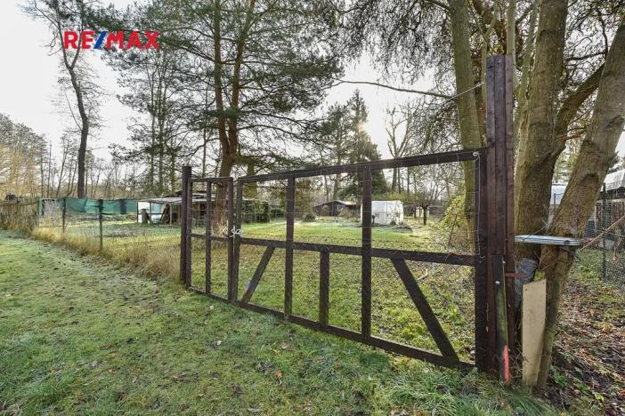 Prodej zahrady, Plzeň, 729 m2