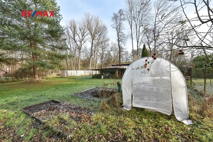 Prodej zahrady, Plzeň, 729 m2