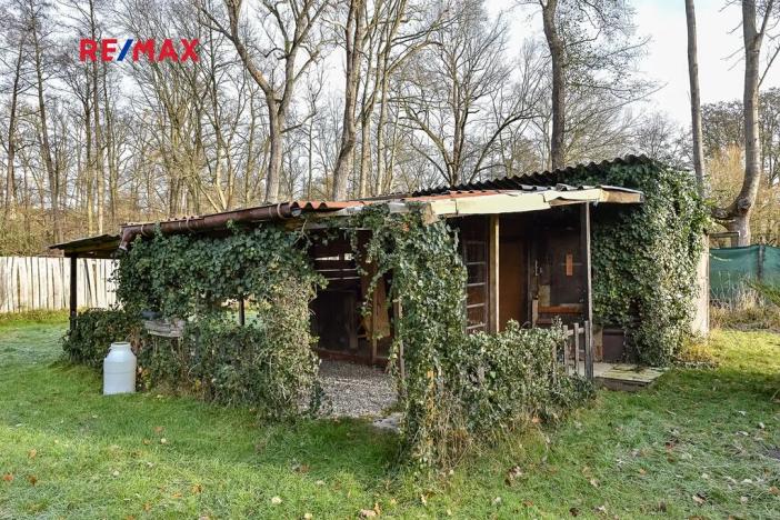 Prodej zahrady, Plzeň, 729 m2