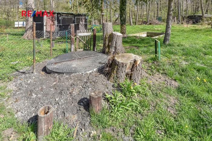 Prodej zahrady, Plzeň, 893 m2