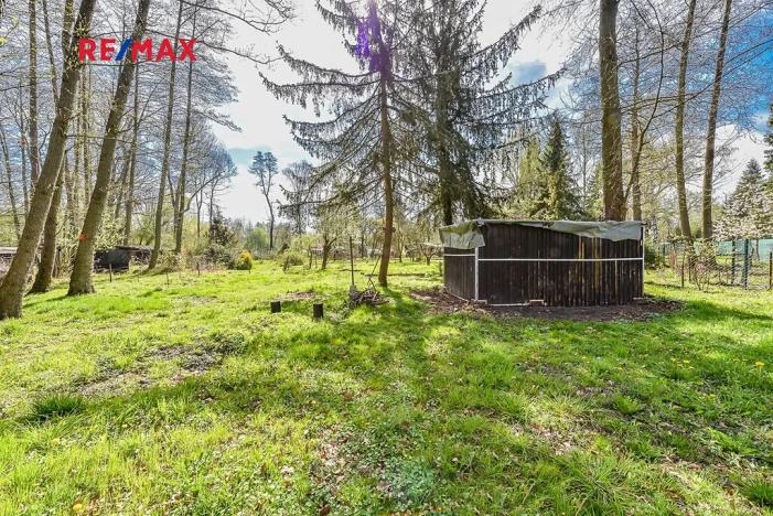 Prodej zahrady, Plzeň, 893 m2