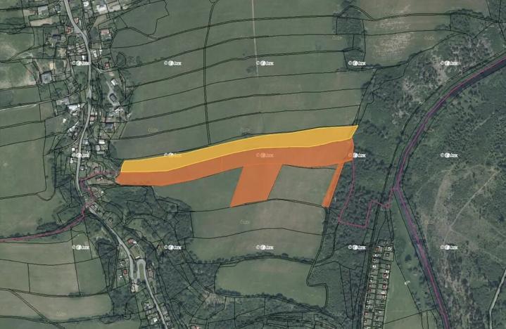 Prodej pole, Kružberk, 11392 m2