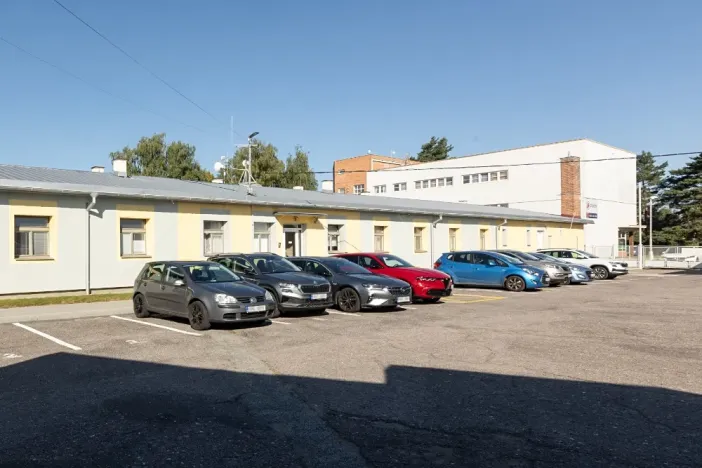 Pronájem kanceláře, Hradec Králové, Bieblova, 35 m2