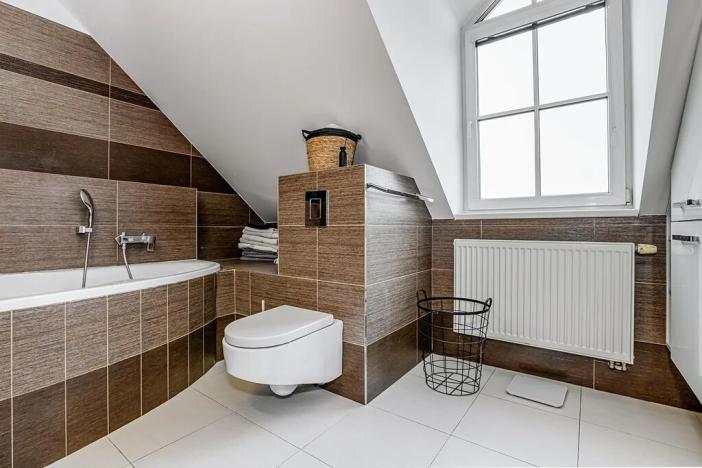 Pronájem rodinného domu, Hluboká nad Vltavou, Karla Čapka, 107 m2