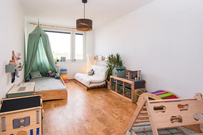 Prodej bytu 3+kk, Praha - Stodůlky, Nušlova, 108 m2