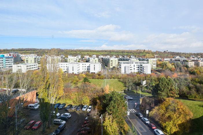 Prodej bytu 3+kk, Praha - Stodůlky, Nušlova, 108 m2