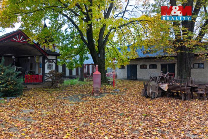 Prodej restaurace, Slušovice, Dlouhá, 39 m2